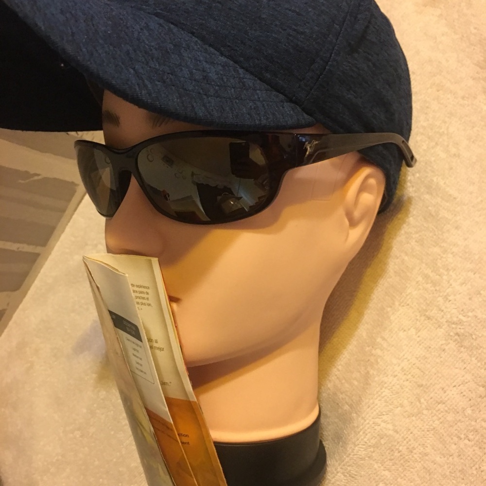 Maui Jim twin falls unisex sunglasses